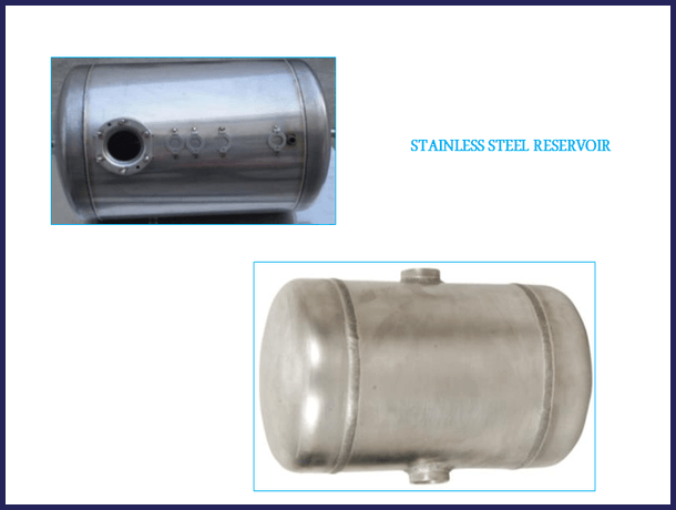 Stainless Steel Reservoir