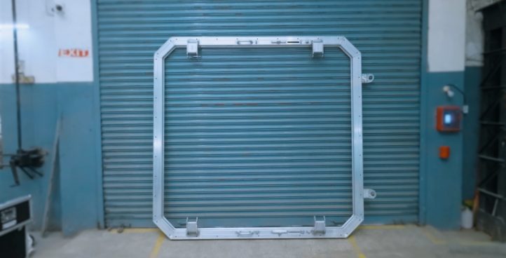 Aluminum Welding and Frames