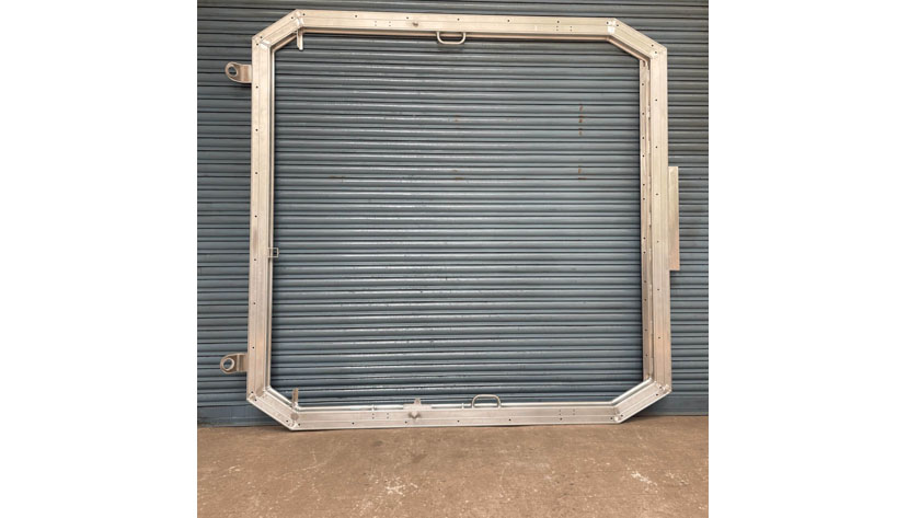 Aluminum Frames Aluminum Frames