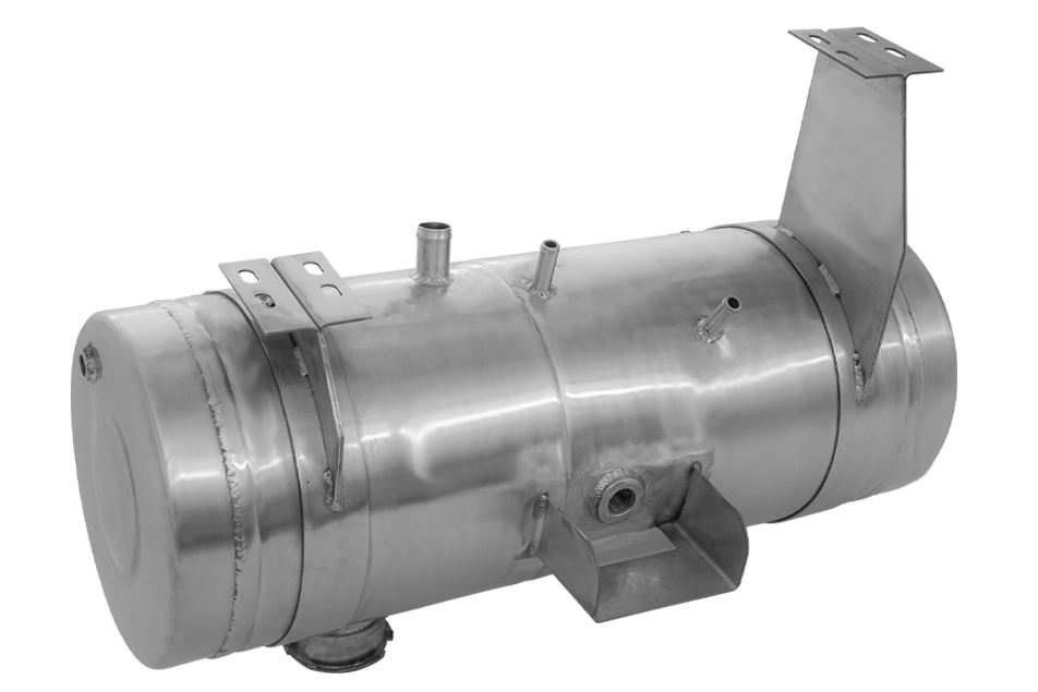 Automotive expansion tanks in cooling systems Automotive expansion tanks in cooling systems