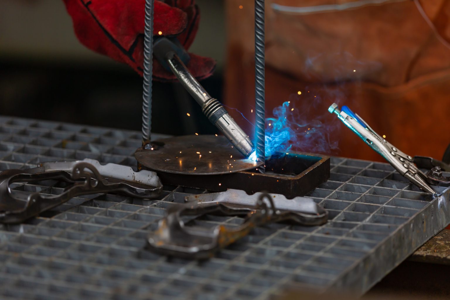 Cast aluminum welding cast aluminum welding