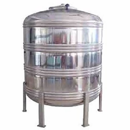 Insulated stainless steel tanks Insulated stainless steel tanks