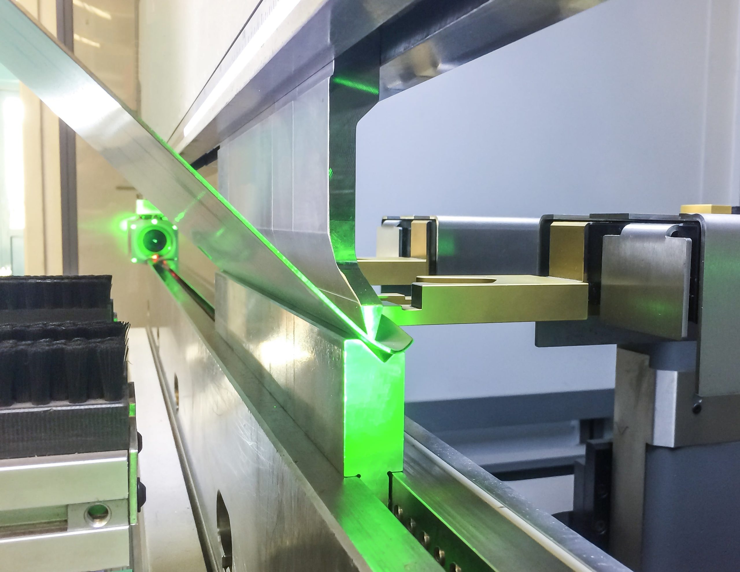 Aluminum fabrimech Fabricated Aluminum