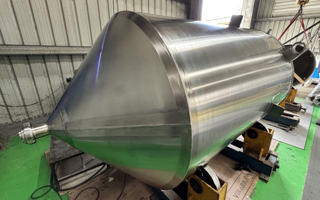 750 ml tank