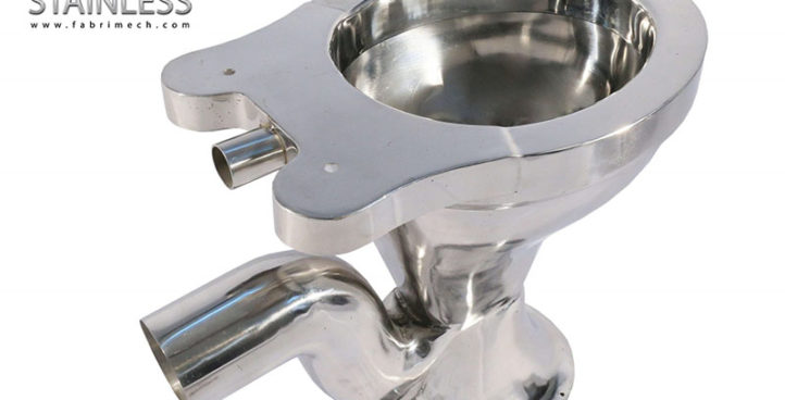 Stainless Steel Toilets
