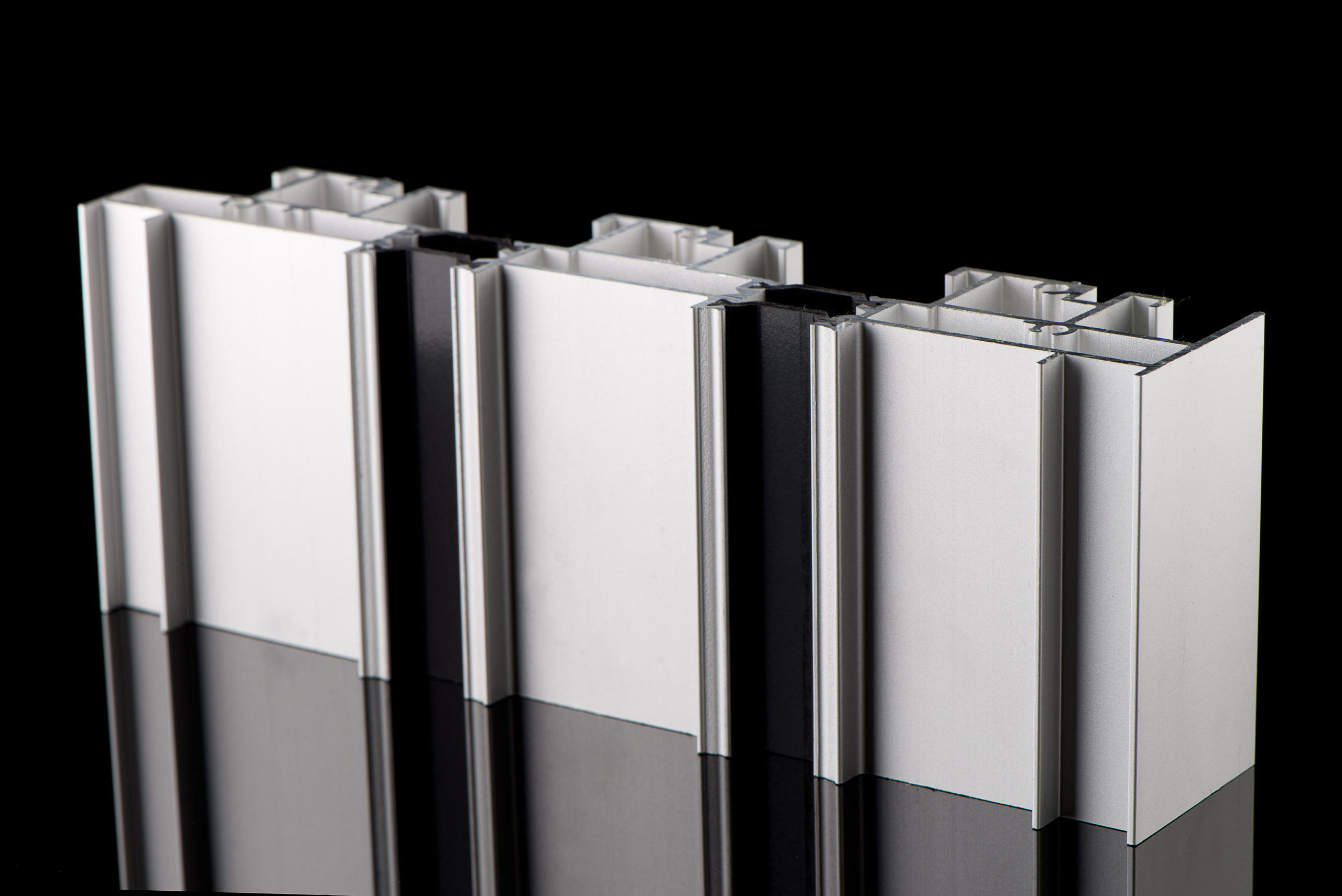 Lightweight aluminium components