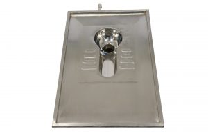 stainless steel indian toilet