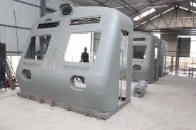 Mild Steel Nose Cone