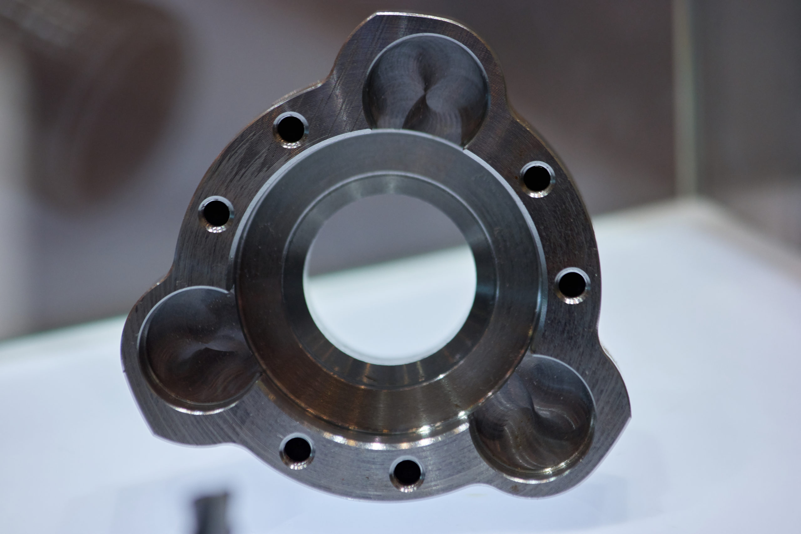 Stainless Steel Components