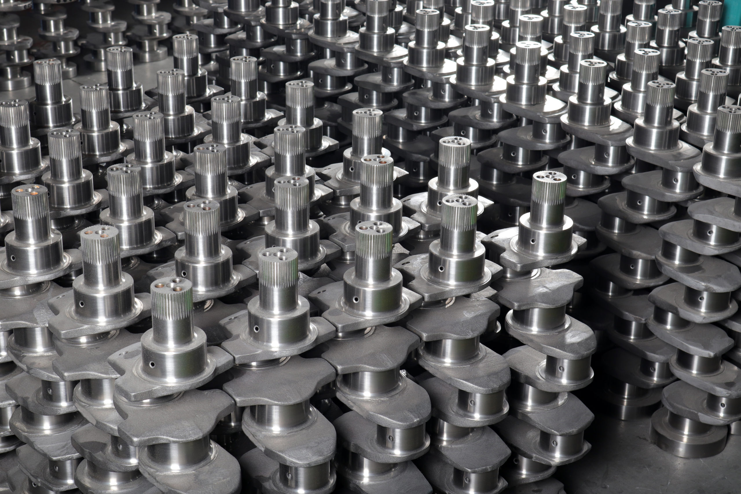 Stainless steel component