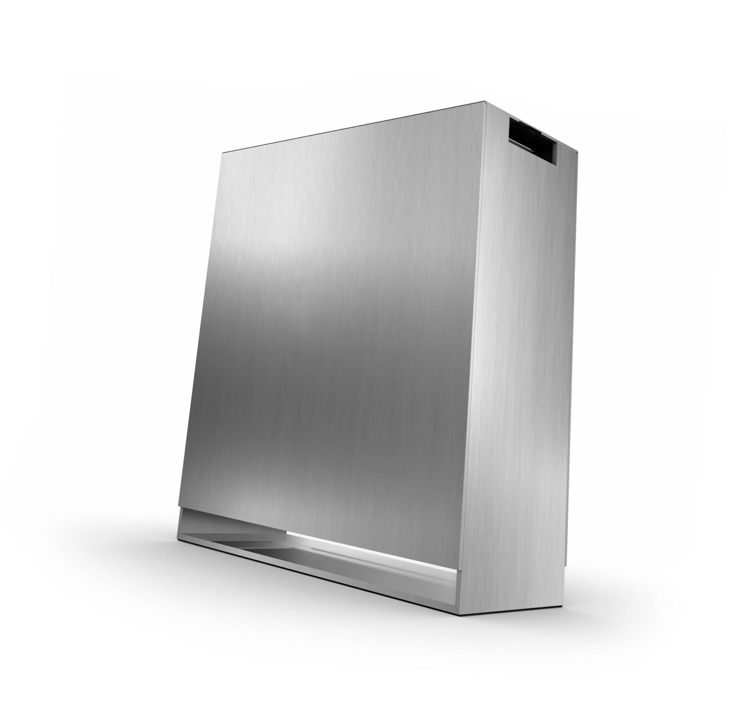 Stainless steel enclosures