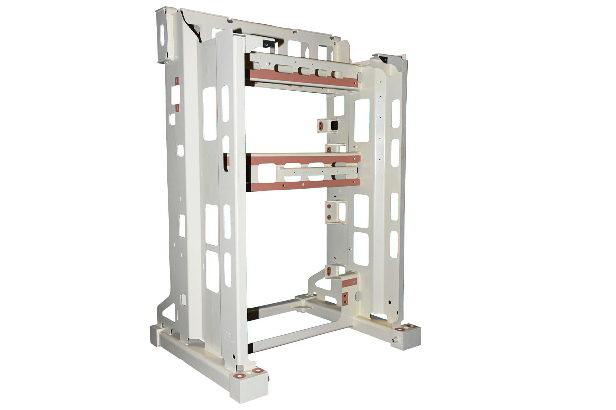 Fabricated Frames fabrimech