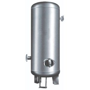 Mild Steel CNG Tanks