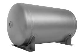 mild steel air tanks