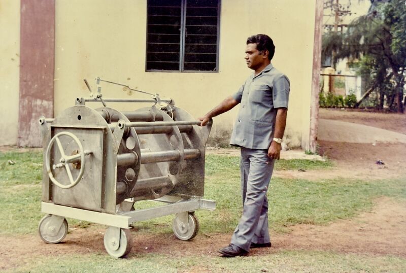 From Hospital Bed to Industrial Legacy: The Story of Fabrimech Engineers