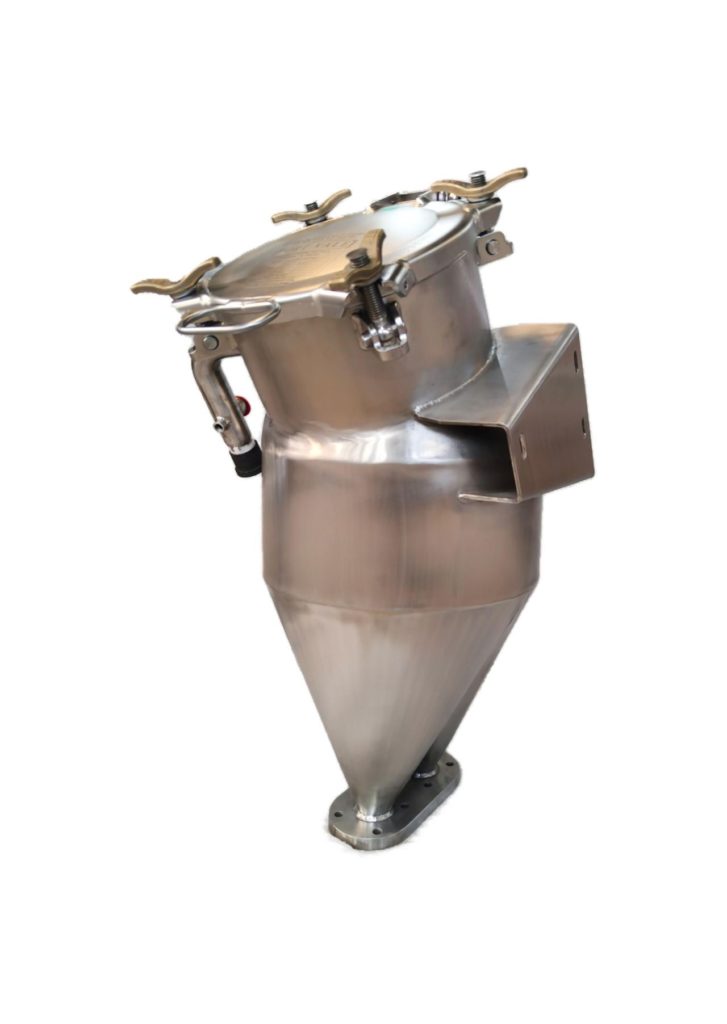 Stainless Steel Process Vessel Export to Canada | Fabrimech Engineers