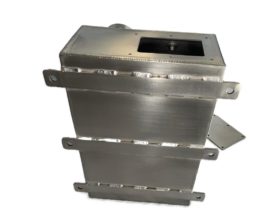 Lubrication Tank Back