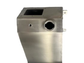 Lubrication Tank Front