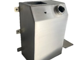 Lubrication Tank side