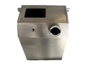 Lubrication Tank top