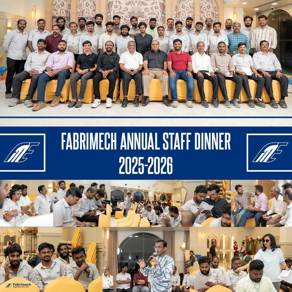 Fabrimech Annual Meet 2026: Reflecting on Growth, Inspiring the Future