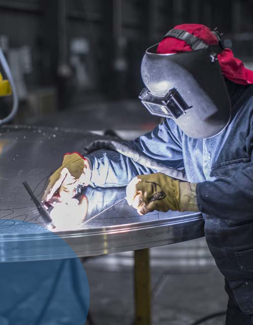 Fabrimech Engineers - Welding